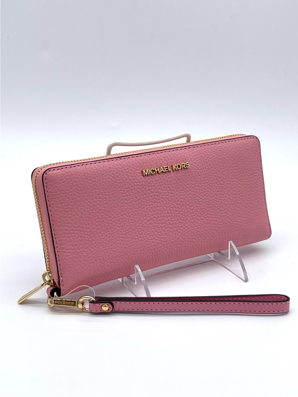Michael Kors Large Continental Wristlet Wallet